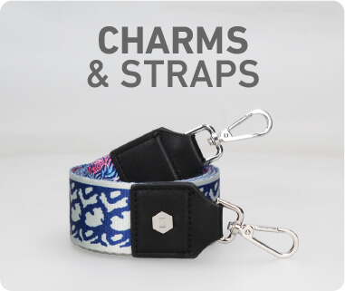 CHARMS Y STRAPS